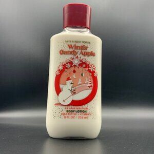 Bath & Body Works Winter Candy Apple Body Lotion
